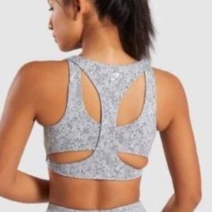 GYMSHARK sports bra
